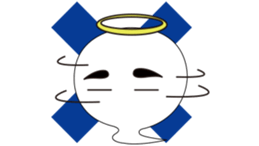 Fluttering Textures sticker #14399103