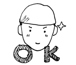 Cadina said sticker #14399182