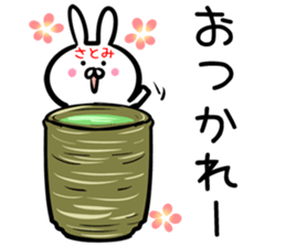 Satomi Sticker! sticker #14399332