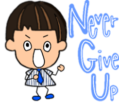 Okappahko Ribbon_nu 4ever sticker #14399405