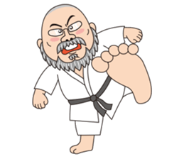 Anniversary Sticker Action.ver sticker #14399518