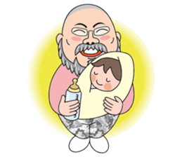 Anniversary Sticker Action.ver sticker #14399523