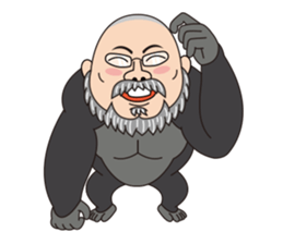 Anniversary Sticker Action.ver sticker #14399528