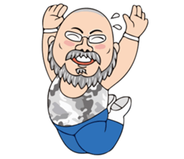 Anniversary Sticker Action.ver sticker #14399532