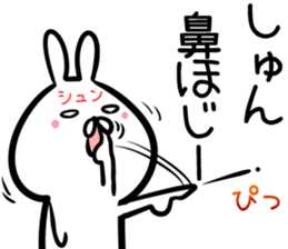 Shun Sticker! sticker #14399632