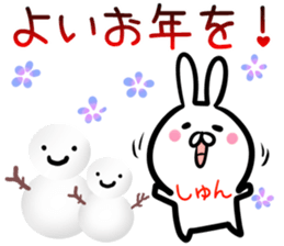 Shun Sticker! sticker #14399652