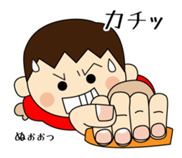 Climbers Sticker sticker #14399903