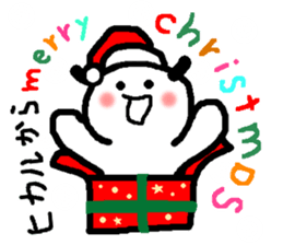 Event sticker only Hikaru sticker #14400005