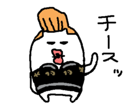 regent 3 sticker #14400006