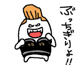 regent 3 sticker #14400008