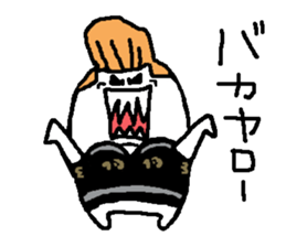 regent 3 sticker #14400040