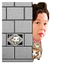 Etsuko Ichihara3 sticker #14400412
