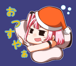 Stars at Belle idol! Rin-chan! sticker #14400442