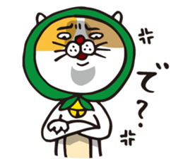 DORANEKO Sticker sticker #14400626