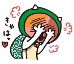 DORANEKO Sticker sticker #14400635