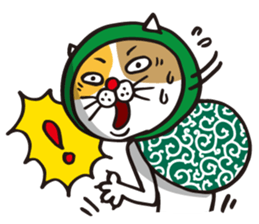 DORANEKO Sticker sticker #14400651