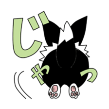 Love Love Border collies! 9 sticker #14400993