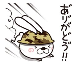 Rabbit Corps(10) sticker #14401304