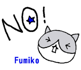 Recommended stickers2 for Fumiko sticker #14401332