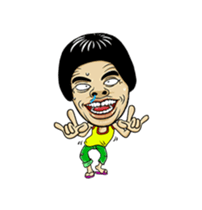 Isan Style : Dance sticker #14401398