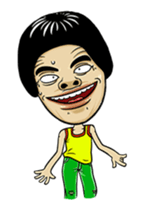 Isan Style : Dance sticker #14401399