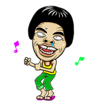 Isan Style : Dance sticker #14401404