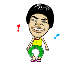 Isan Style : Dance sticker #14401406