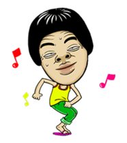 Isan Style : Dance sticker #14401408