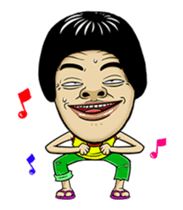 Isan Style : Dance sticker #14401411
