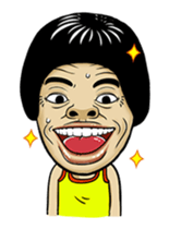 Isan Style : Dance sticker #14401413