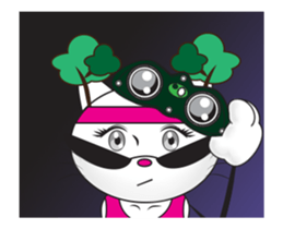 Sweetheart Cat 2- animated sticker sticker #14401973