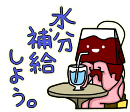 Doujinshi fair Sticker sticker #14402093