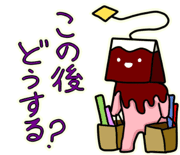 Doujinshi fair Sticker sticker #14402100