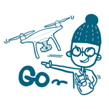 FLY GO sticker #14402246