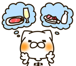 NAKATAMA-cat sticker #14402549