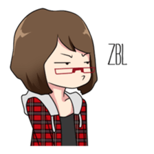 Just Dessy sticker #14402993