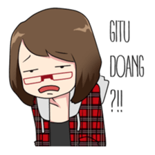 Just Dessy sticker #14402994