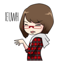 Just Dessy sticker #14402997