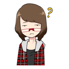 Just Dessy sticker #14402999