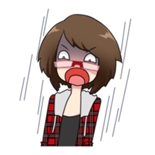 Just Dessy sticker #14403000