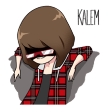 Just Dessy sticker #14403001