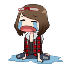 Just Dessy sticker #14403003