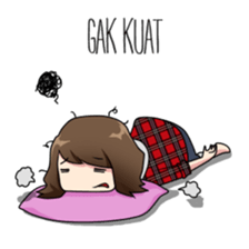 Just Dessy sticker #14403004