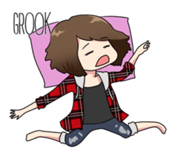 Just Dessy sticker #14403005