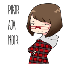 Just Dessy sticker #14403006