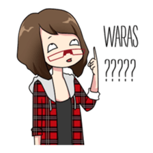 Just Dessy sticker #14403010