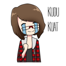 Just Dessy sticker #14403011