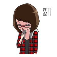 Just Dessy sticker #14403012