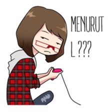 Just Dessy sticker #14403018
