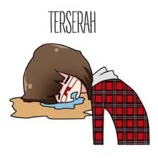 Just Dessy sticker #14403020